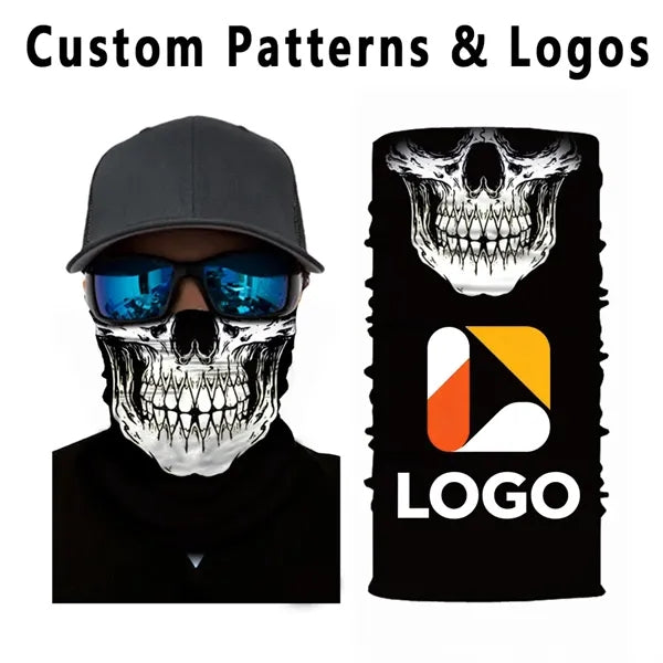 Headwear, Bandana, Neck Gaiter Head Wrap Headband Balaclava