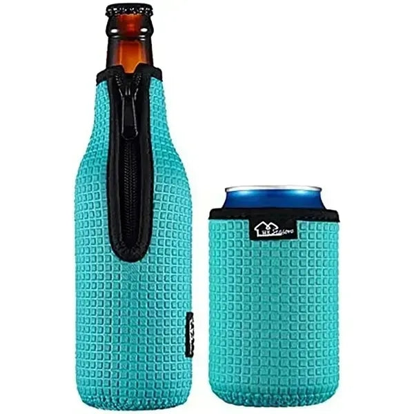 Beer Can Cup Sleeves
