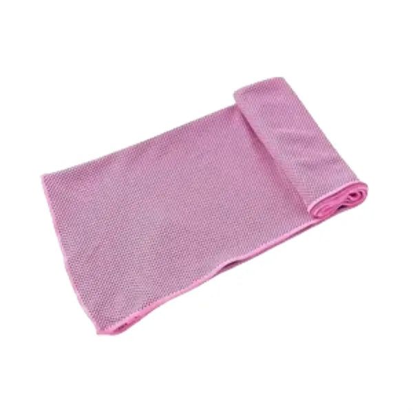 40"x12" Cooling Towels: Stay Refreshed Anywhere