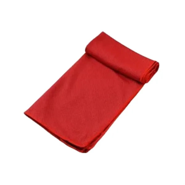 40"x12" Cooling Towels: Stay Refreshed Anywhere