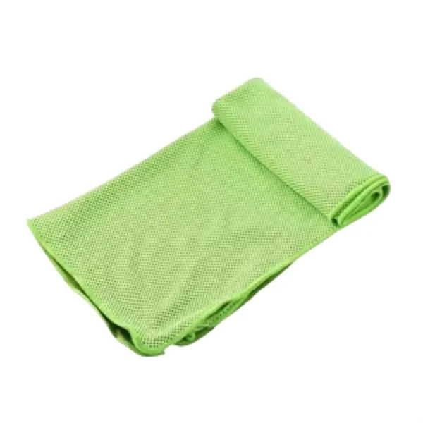 40"x12" Cooling Towels: Stay Refreshed Anywhere