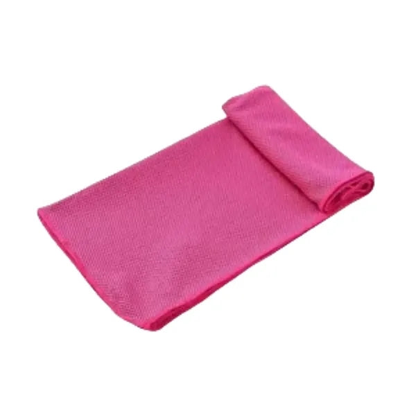 40"x12" Cooling Towels: Stay Refreshed Anywhere