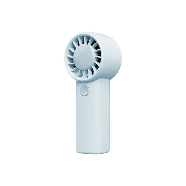Mini Personal Fan USB Rechargeable 3 Speed Portable