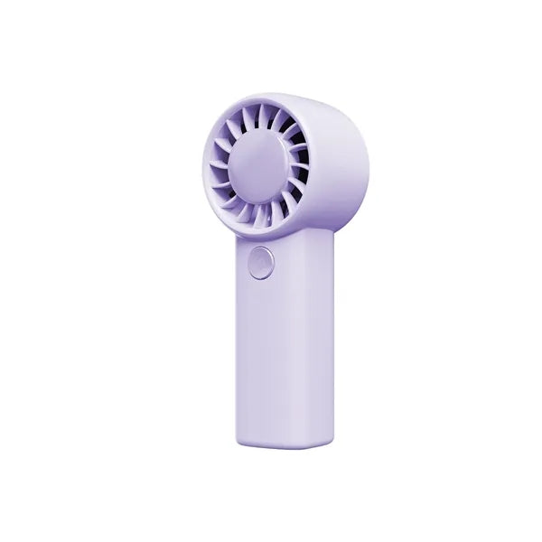 Mini Personal Fan USB Rechargeable 3 Speed Portable