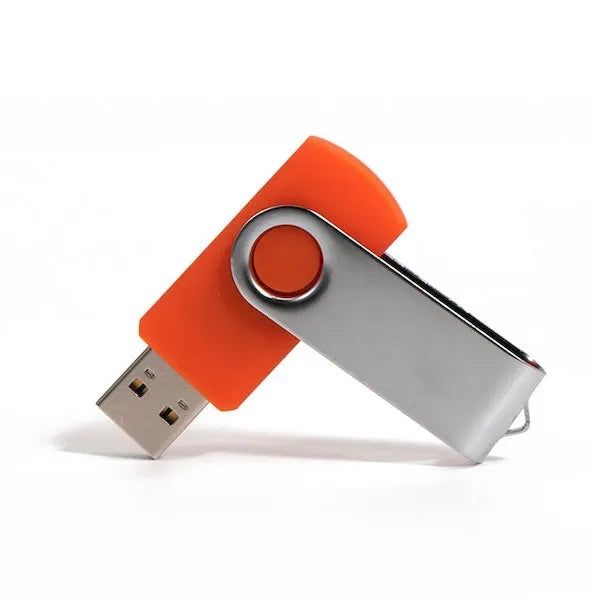4GB High-speed Swivel USB Flash Drive