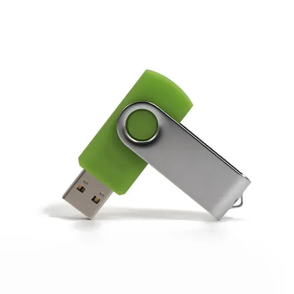 4GB High-speed Swivel USB Flash Drive
