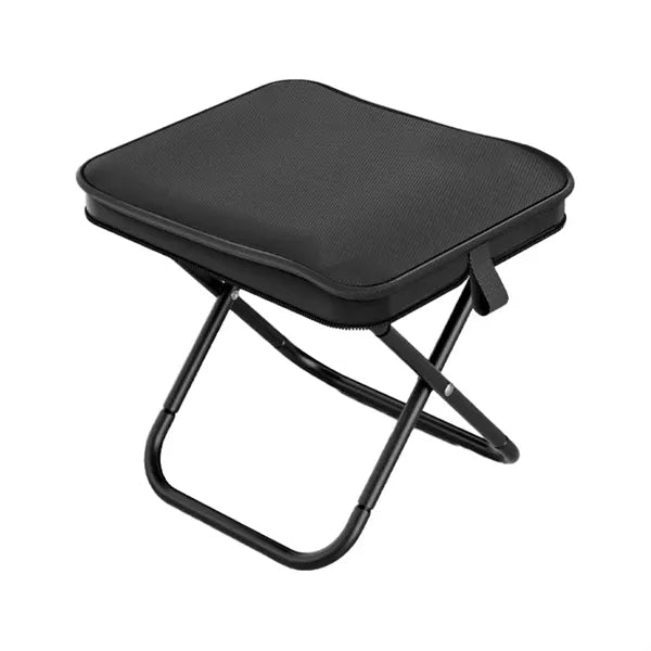 Ultra Light Folding Stool For Camping Portable Seat