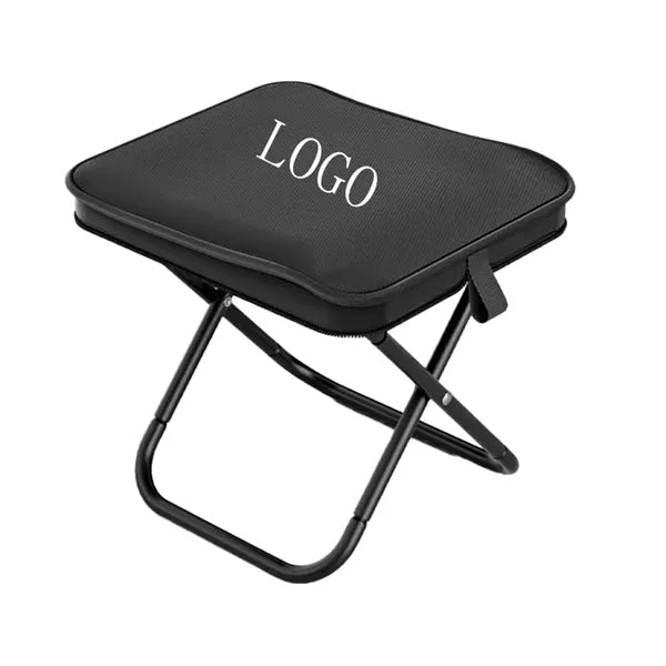 Ultra Light Folding Stool For Camping Portable Seat