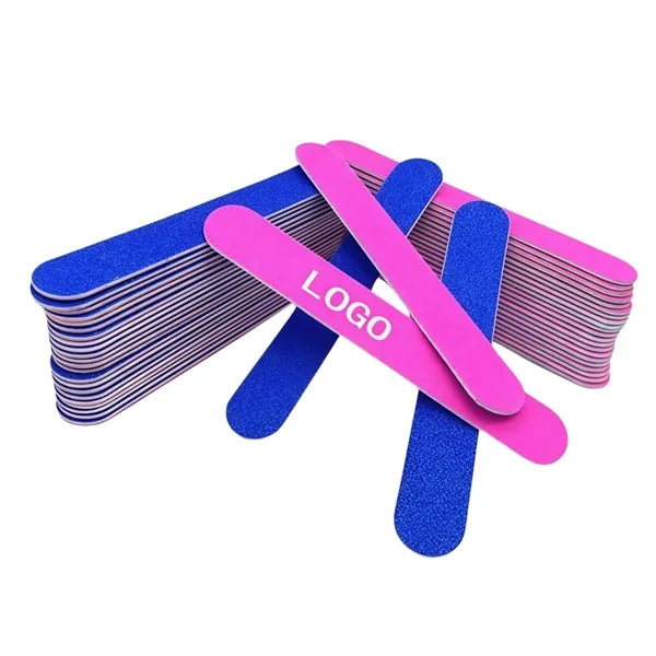 Premium Wood Nail Files for Your Salon or Store
