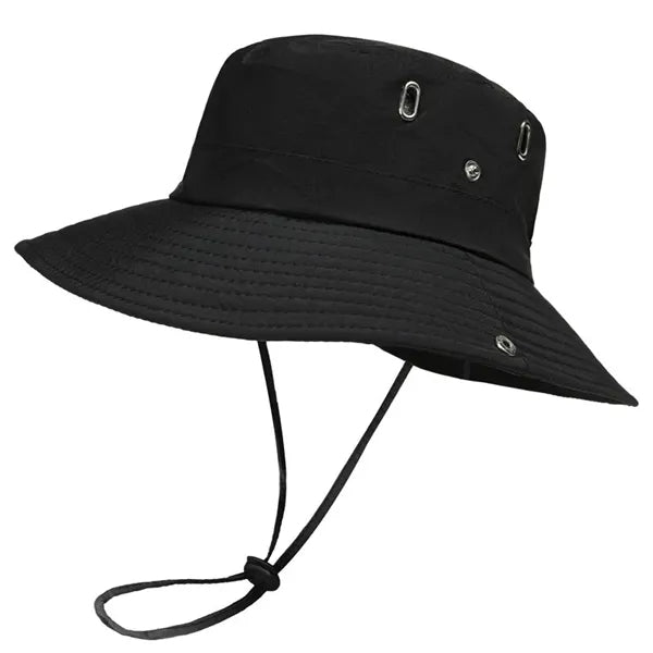 Summer Outdoor Sun Bucket Hat for Men & Women
