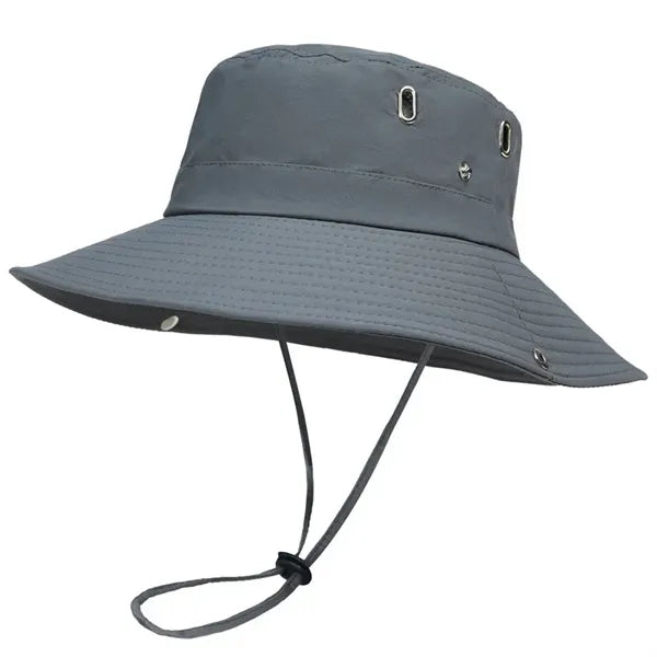 Summer Outdoor Sun Bucket Hat for Men & Women