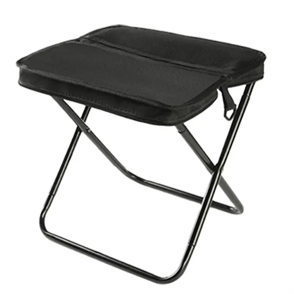 Foldable Camping Stool with Storage Bag