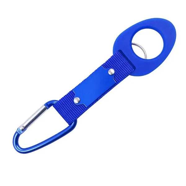 Silicone Water Bottle Holder Clip Buckle