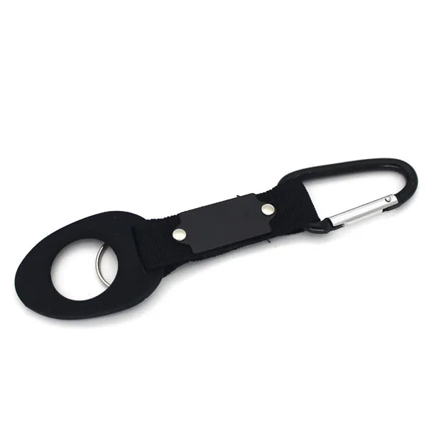 Silicone Water Bottle Holder Clip Buckle