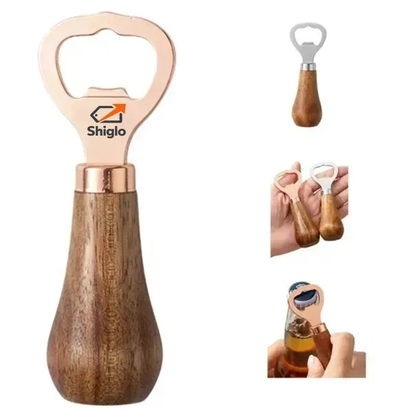Wooden Handle Opener