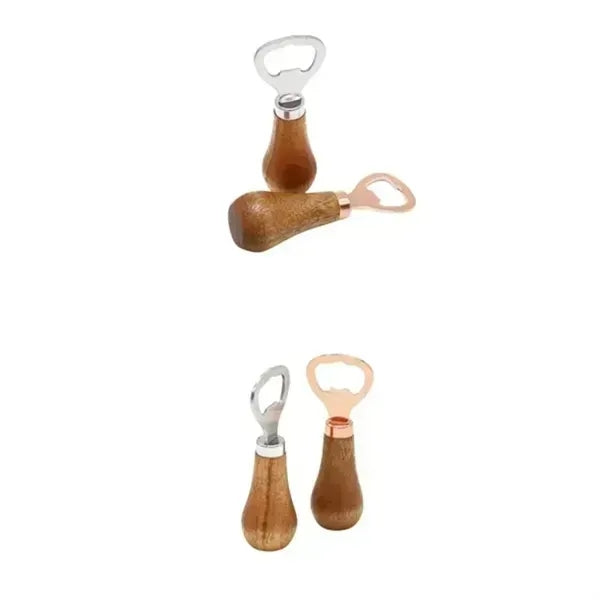 Wooden Handle Opener