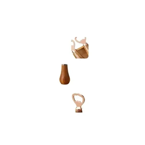 Wooden Handle Opener