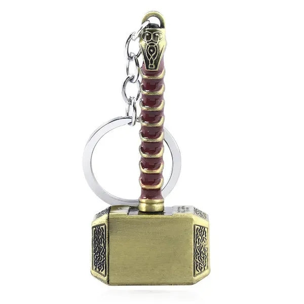 Metal Keychain Hammer Key chain
