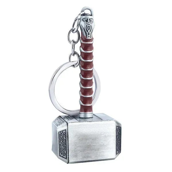 Metal Keychain Hammer Key chain