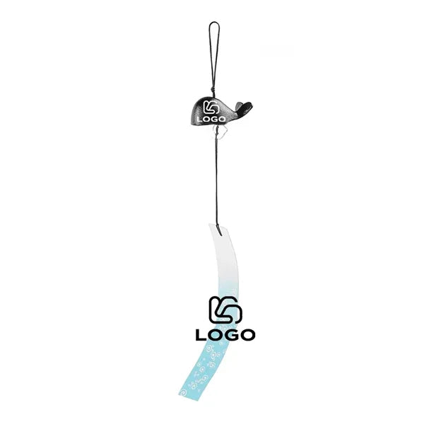 Wind chime Furin Mount Fuji