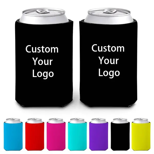 Neoprene Can Cooler Sleeve