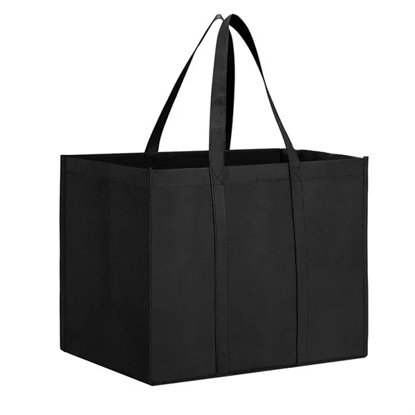 Non-woven Simple Large Capacity Shopping Bag