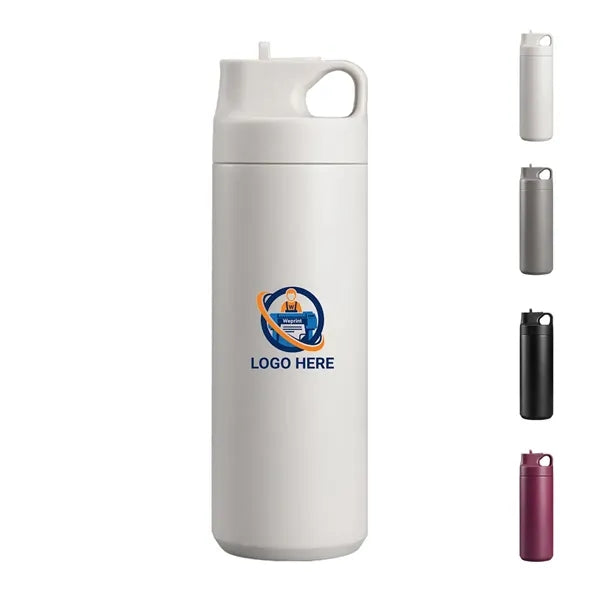 20 Oz Stainless Steel Vacuum Leak Proof Water Bottle