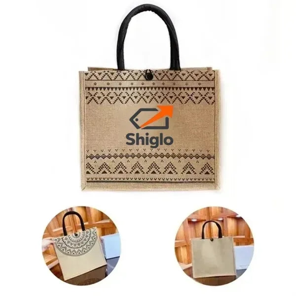 Linen Tote Bag