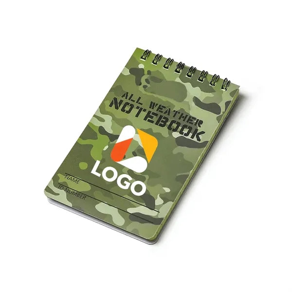 Waterproof Notebook All-weather