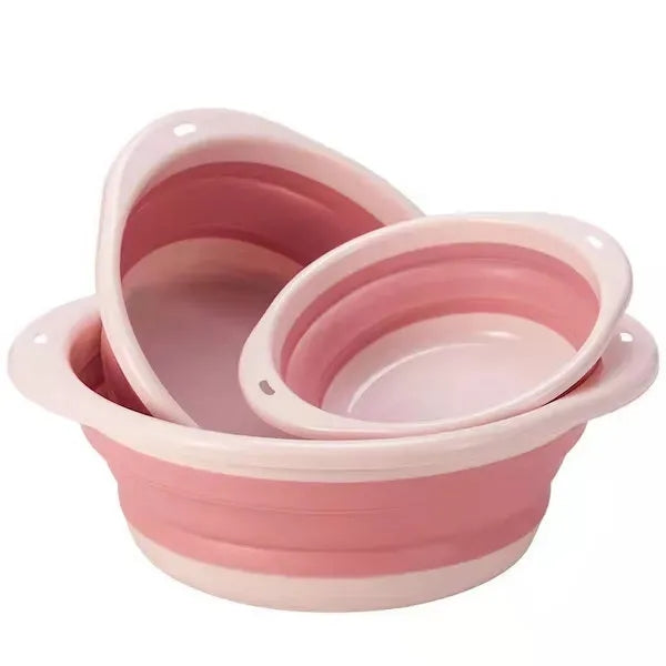Foldable Washing Bowl