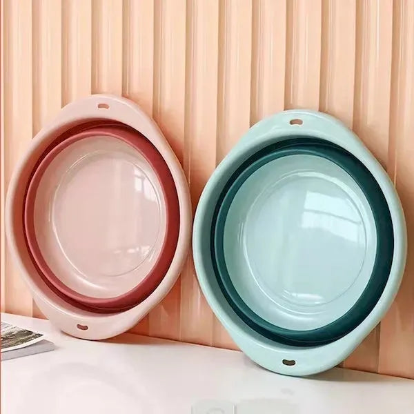 Foldable Washing Bowl