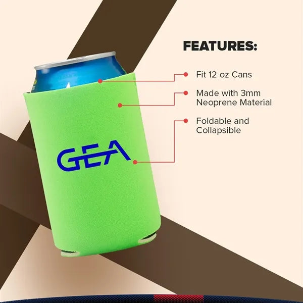 Mora Neoprene Can Coolers