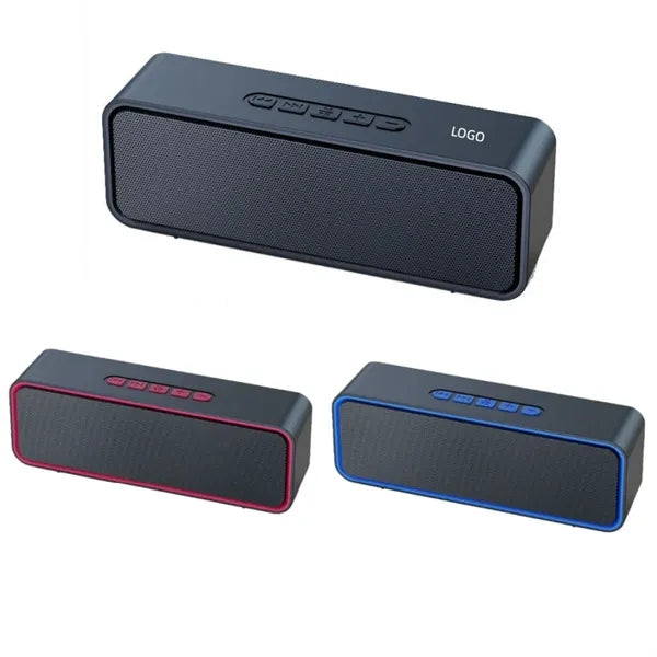 High-Volume Outdoor Wireless Bluetooth Speaker