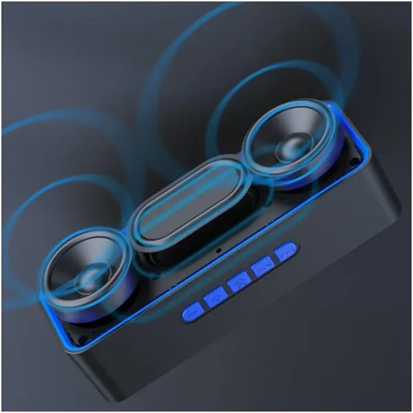 High-Volume Outdoor Wireless Bluetooth Speaker