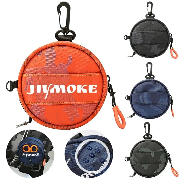 Multi Functional Camo Hanging Fishing Gear Bag