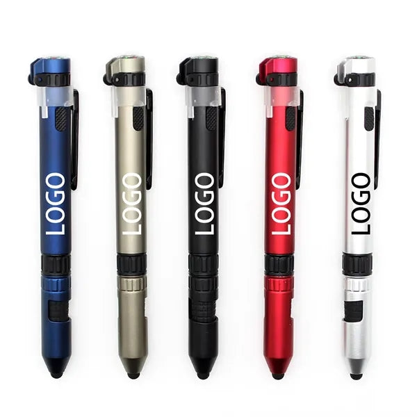 Multi Function Stylus Tool Pen