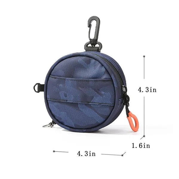 Multi Functional Camo Hanging Fishing Gear Bag