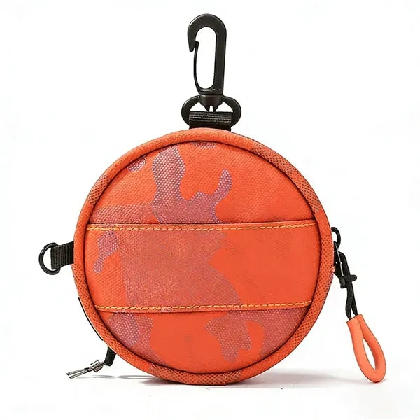Multi Functional Camo Hanging Fishing Gear Bag