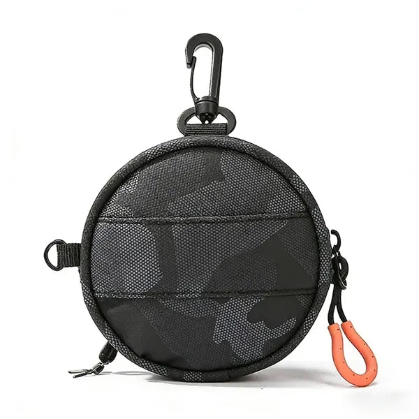 Multi Functional Camo Hanging Fishing Gear Bag
