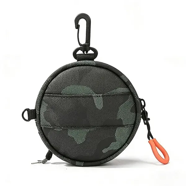 Multi Functional Camo Hanging Fishing Gear Bag