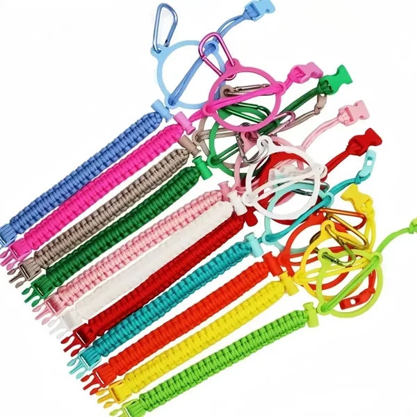 Outdoor Water Bottle Lanyard Strap