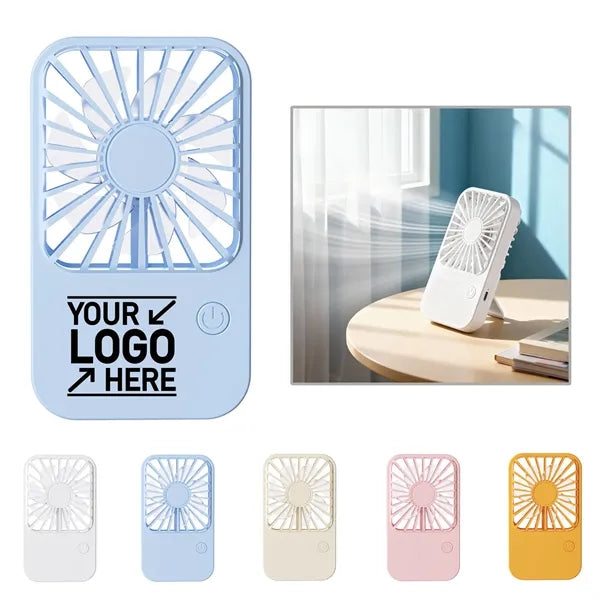 Handheld Mini Fan