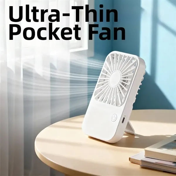Handheld Mini Fan