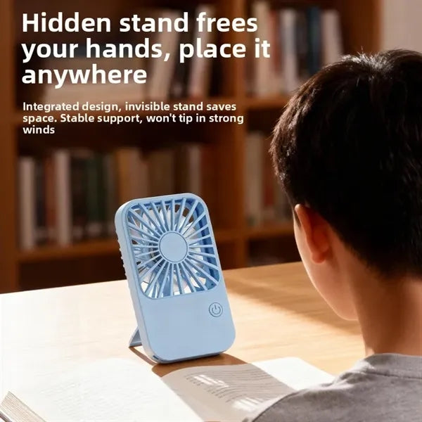 Handheld Mini Fan