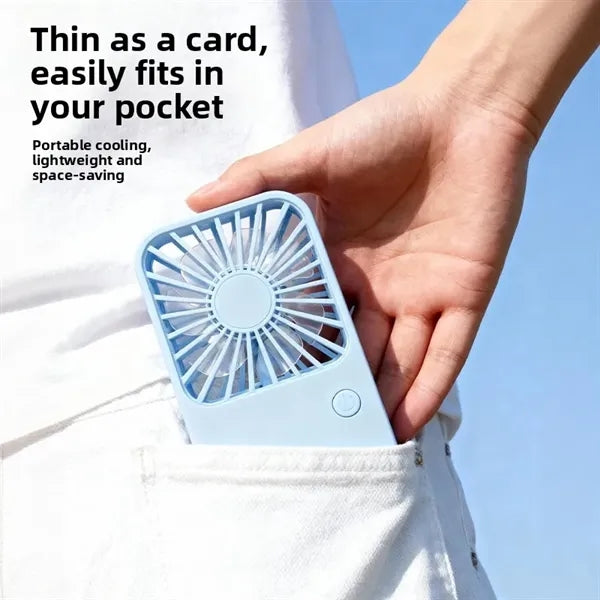 Handheld Mini Fan