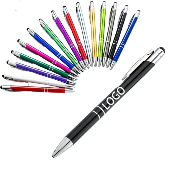 Stylus Ballpoint Pen