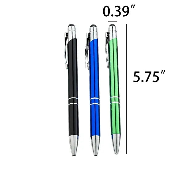 Stylus Ballpoint Pen