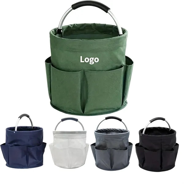 Collapsible Picnic Tote Basket