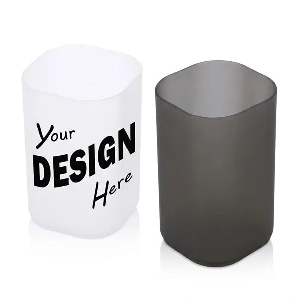 Plastic Large Capacity Desktop Pencil Holder