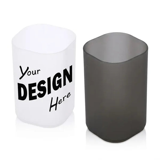 Plastic Large Capacity Desktop Pencil Holder